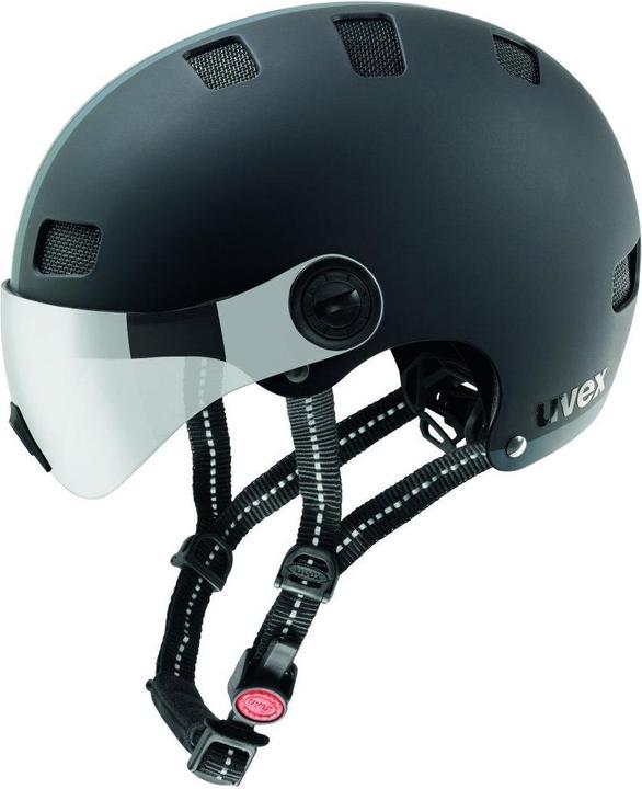 Actual product image Uvex Sports City V (55 - 58 cm)