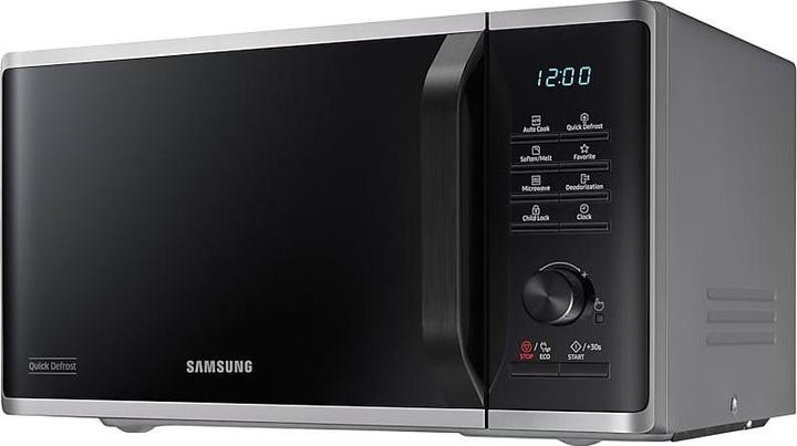 Image du produit Samsung Ms23k3515as/Sw (23 l)