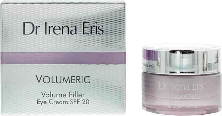 Produktbild Dr Irena Eris Volumeric Volume Filler Eye Cream F (Crème, 15 ml)