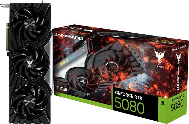 Produktbild Gainward GeForce RTX 5080 Phoenix (16 GB)