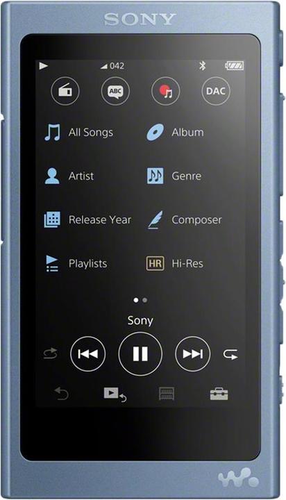 Image du produit Sony Nw-A45hn (16 Go)