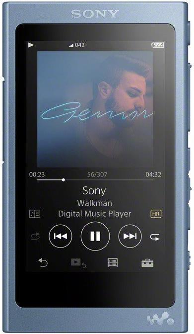 Image du produit Sony Nw-A45hn (16 Go)