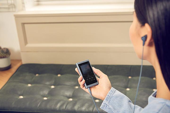 Image du produit Sony Nw-A45hn (16 Go)