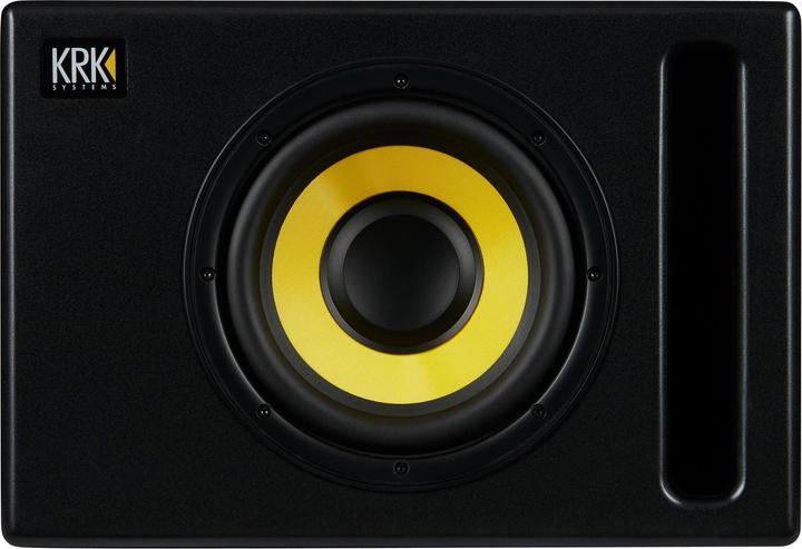 Produktbild KRK Subwoofer S8.4 8 (Aktiv, 1 Stk.)