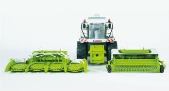 Produktbild Bruder Dreifach-Mähwerk