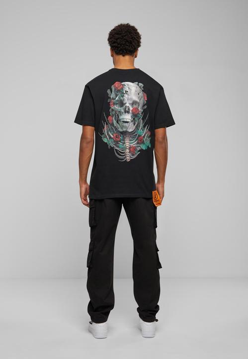 Actual product image Forgotten Faces Roses Oversized Tee (XXL)