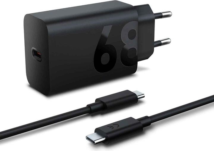 Image du produit Lenovo Chargeur mural USB-C (UE) (68 W)