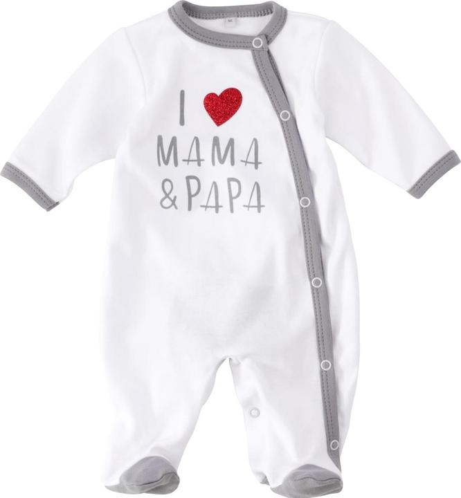 Immagine prodotto Baby Sweets Amo mamma e papà - 62945 (62)