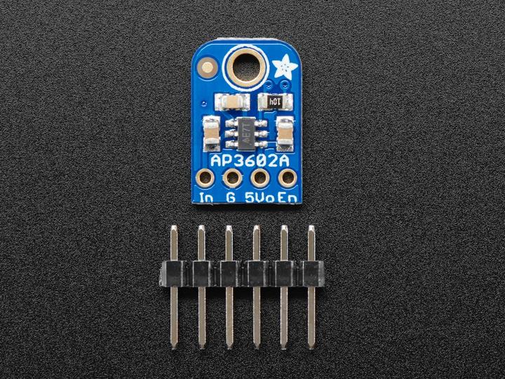 Image du produit Adafruit Ap3602a (Extension)