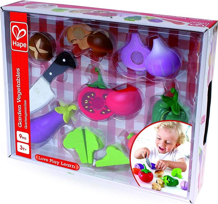 Produktbild Hape Gemüse