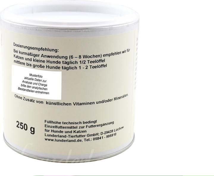 Immagine prodotto Lunderland Spirulina biologica (Adulto, 6 pz., 360 g)