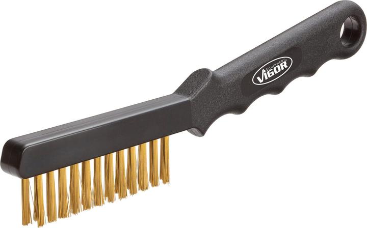 Immagine prodotto Vigor Spazzola per pinze freno in ottone V224