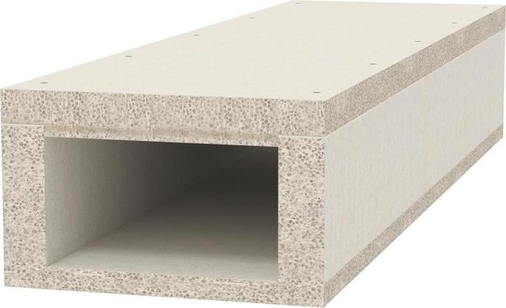 Actual product image OBO Bettermann OBO fire protection duct (100 cm)