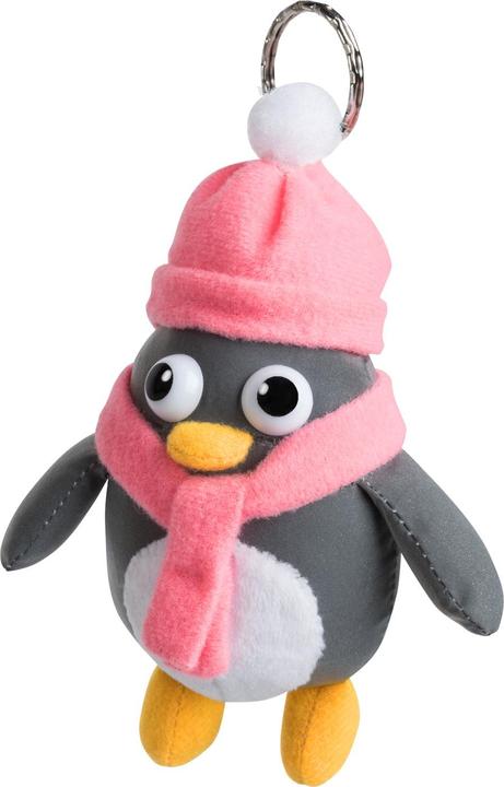 SafetyMaker Soft Anhänger Pingu reflektierend