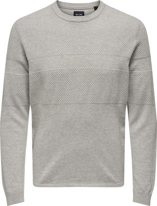 Light Grey Melange