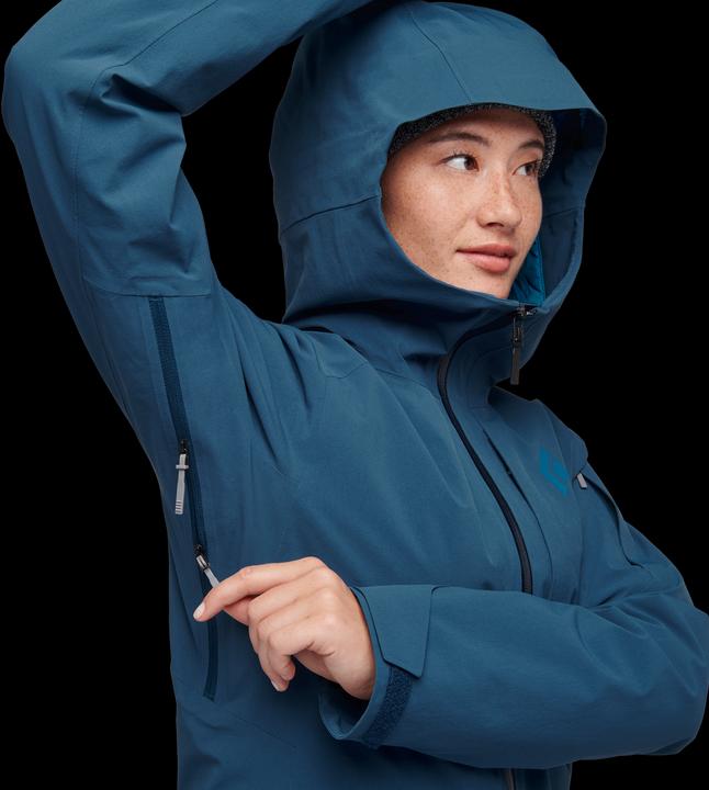 Image du produit Black Diamond W Recon Insulated Shell (S)