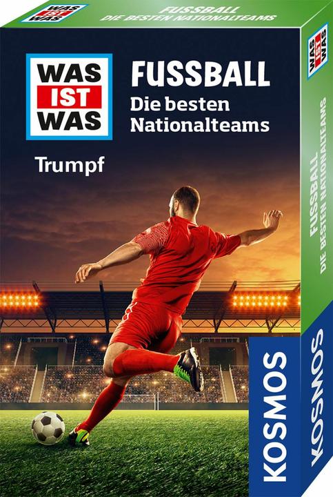 Kosmos Football Équipes nationales (Allemand)