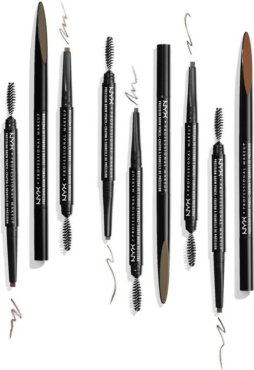 Produktbild NYX Professional Make-Up Precision (Black)