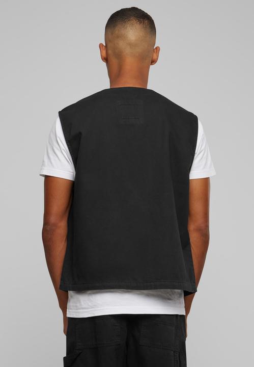 Actual product image Urban Classics Organic Cotton Vest - 140917 (XXL)