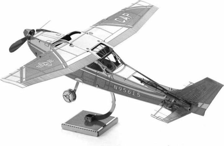 Actual product image Metal Earth Cessna 172 Skyhawk