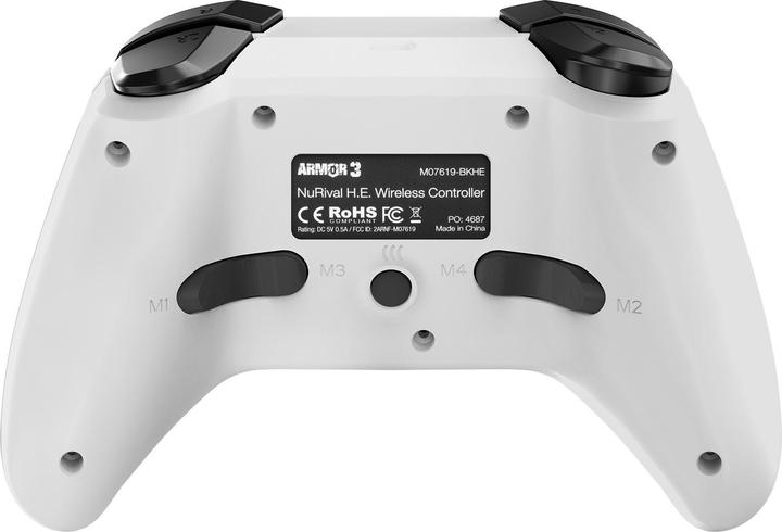 Immagine prodotto Hyperkin Controller di gioco wireless NuRival Light Up (Switch OLED, Switch, Switch Lite)