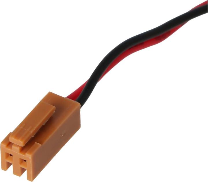 Immagine prodotto Panasonic Batteria CNC BR-2/3AGCT4A, Fanuc A98L-0031-0025, BR-2/3AG (1 pz., 2400 mAh)