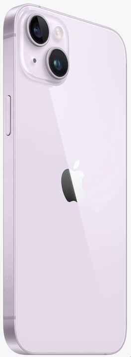 Actual product image Apple iPhone 14 Plus (512 GB, Purple, 6.70", SIM + eSIM, 12 Mpx, 5G)