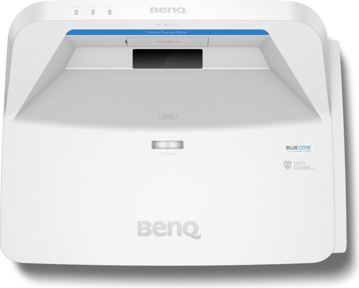 Actual product image BenQ LW890UST (WXGA, 4000 lm, 0.24:1)
