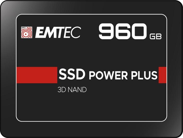 Emtec X150 Power Plus (960 GB, 2.5")
