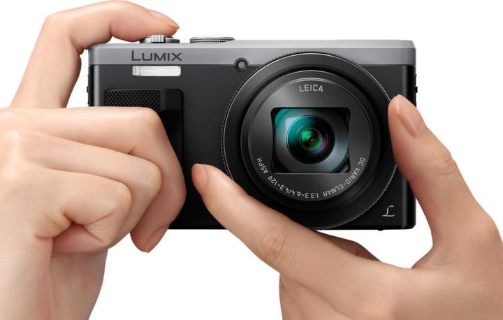 Immagine prodotto Panasonic Lumix TZ81 (4.3 - 129 mm, 18.10 Mpx, 1/2,3'')