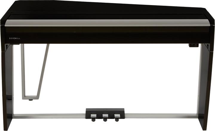 Produktbild Dexibell VIVO H10MG Digital Mini Grand Piano (black polished) - schwarz poliert (88 Tasten)