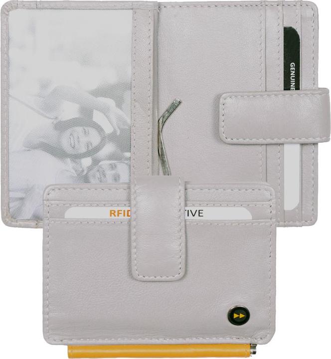 Produktbild Giorgio Carelli Kreditkartenetui, RFID-protected