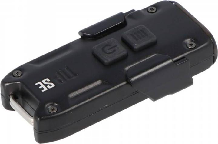Nitecore Tip SE Black (6 cm, 700 lm)