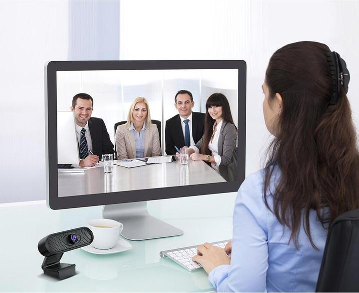 Produktbild NanoRS RS680 webcam (2 Mpx)