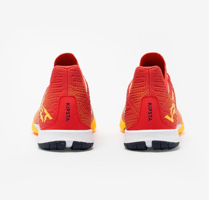Image du produit Kipsta Chaussures de Football Viralto III 3D Air Mesh Turf TF - Rouge (40)
