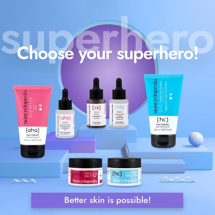 Produktbild Skincyclopedia Face Cream 20% Hydrating Complex (50 ml, 24h Creme)