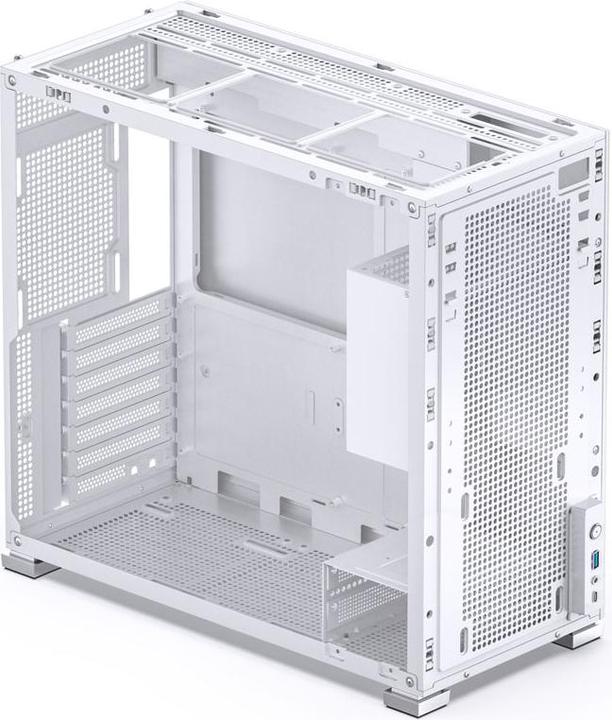 Actual product image Jonsbo D41 Screen ATX (ATX, Mini-ITX, mATX, DTX)