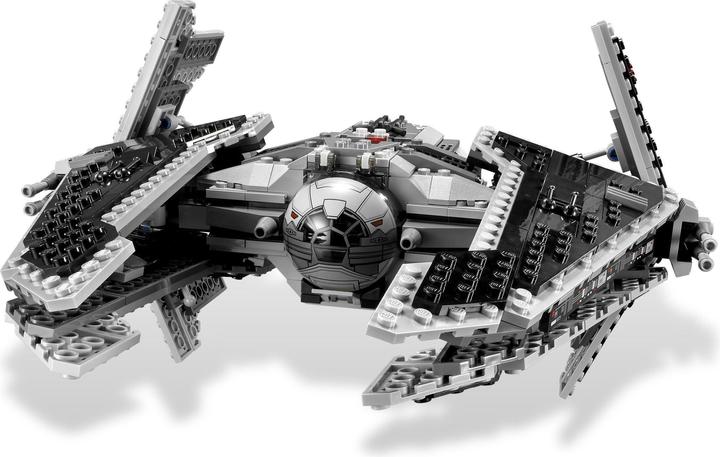 Produktbild LEGO Sith Fury Class Interceptor (9500, LEGO Star Wars)