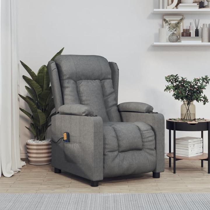 Image du produit VidaXL Elektrischer Massagesessel