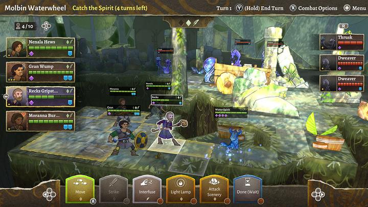 Immagine prodotto Liquidbit Wildermyth (PS5, DE)