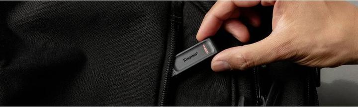 Actual product image Kingston DataTraveler 70 (128 GB, USB-C)