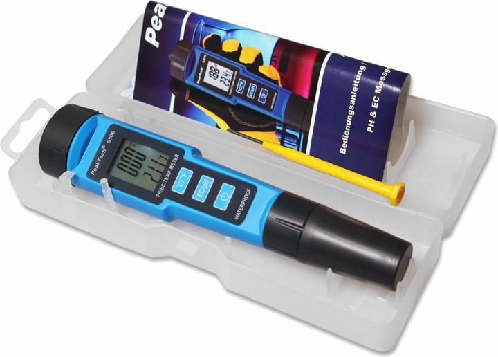 Actual product image Peaktech P 5306