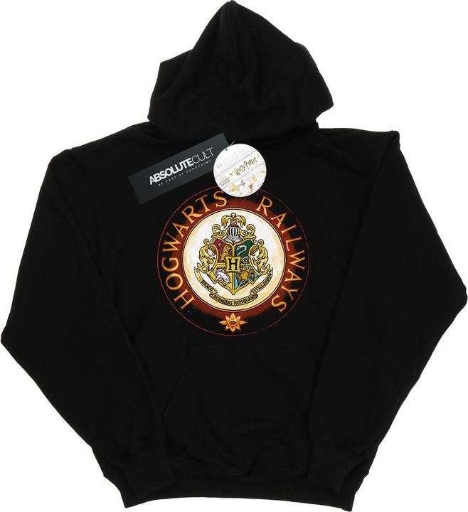 Hogwarts Rail Kapuzenpullover