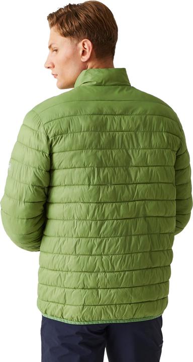 Actual product image Regatta Mens Hillpack II Insulated Jacket (XL)