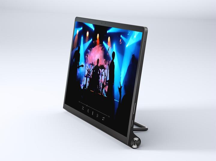 Image du produit Lenovo Yoga Tab 13 (WLAN uniquement, 13", 128 Go, Noir de l'ombre)
