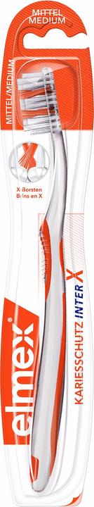 Produktbild Elmex Kariesschutz InterX Mittel (Mittel, 1 x)