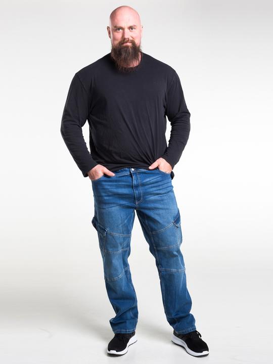 Actual product image Mill & Tailor Jeans 6 pocket cargo style (31)