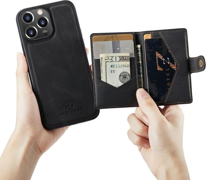 Produktbild König Design Hülle Handy Schutz für Apple iPhone 14 Pro Max Plus Case Cover Bumper Etuis Neu (Apple iPhone 14 Pro Max)
