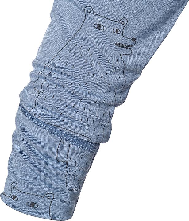 Actual product image Isbjörn Kid's Polarbear Set Baselayer (98, 104)