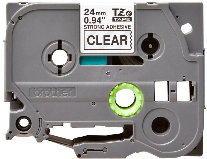Produktbild Brother Tze-S151 (2.40 cm, Grau)